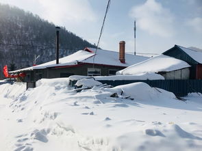 雪乡， 让你感受冬季的美丽与浪漫