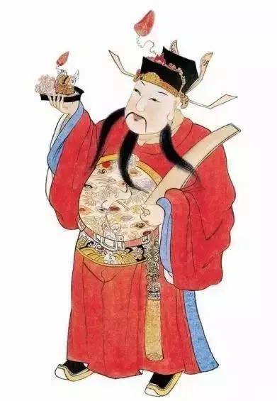 供奉财神时为何会流泪？南向房屋中财神应摆放在何处？