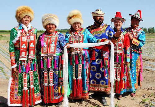 裕固族风情，千年魅力，民族瑰宝，一网打尽！