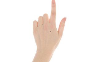 手背长痣：那些你不知道的惊天秘密！