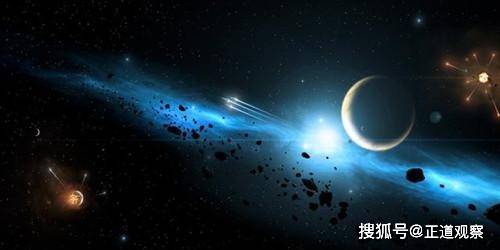 宇：关于浩瀚宇宙那点儿事儿...