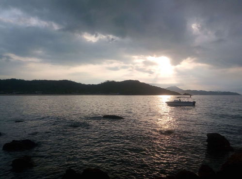 震惊！霞涌海滩22公里海岸线竟是...