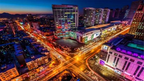 Dalian Discovery（大连发现）主题乐园：科技感+卡通人物+排队等到天黑