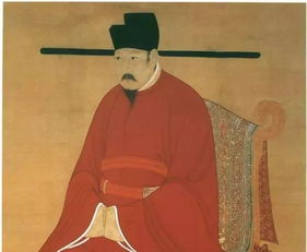 宋仁宗赵祯（公元1028—1066）