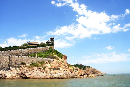 震惊！蓬莱仙岛门票竟比黄金还贵？！