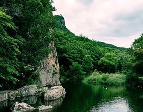 三、 关门山美景，带你走进仙境