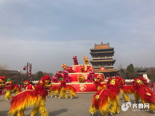 济南节日风俗，创新传承盛宴，爆款文化地标