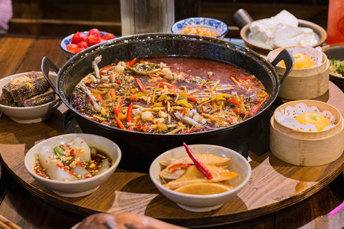 再来说说那些让人幸福感爆棚的美食