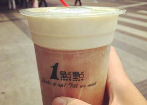 一点点奶茶，究竟有何魅力？