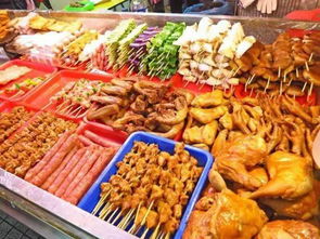 逛吃逛喝：解锁西门町美食地图