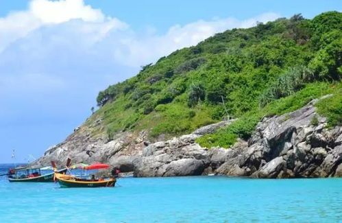 普吉岛：东方夏威夷的激情与活力