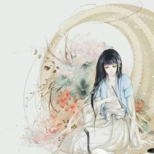 一、 古风名字的魅力：穿越时空的气质