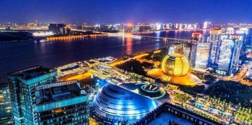宁波， 一个充满魅力的城区