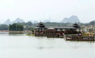 一、 乱七八糟的自然景观——山水大杂烩