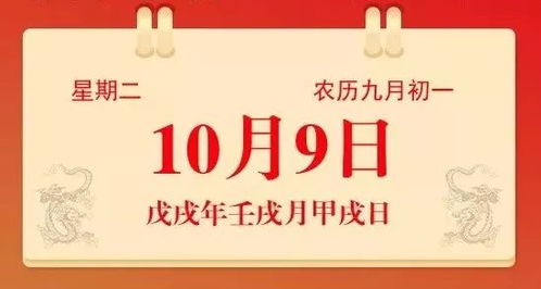 2026年10月20日吉日：今日宜出行，特吉生肖为兔