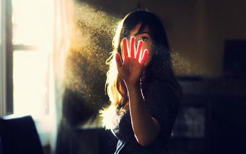 沉默的害怕：像一团浓雾