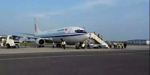 宜昌三峡机场：山啊水啊，美得不像话