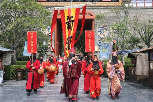 山东清明：古韵新潮，传统与现代交融庆典