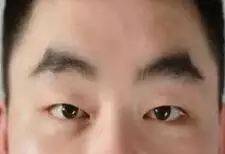 眉毛短的男人婚姻有多惨？笑不活了