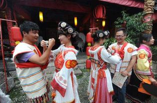 纳西族婚俗：传承千年，婚恋智慧，揭秘婚恋奥秘！