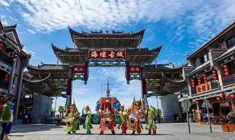晚上干嘛？古城夜市才是精华所在！
