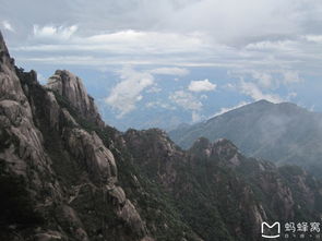 黄山美景， 令人叹为观止