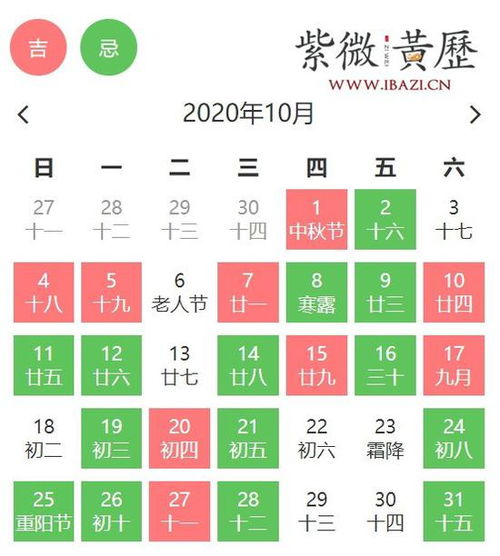 2026年1月和10月有哪些相亲黄道吉日？黄历上推荐哪天相亲最吉利？