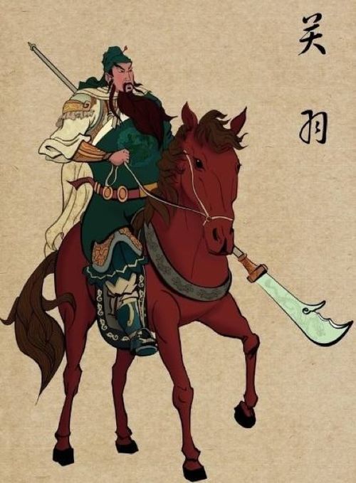一、关羽的“温酒斩华雄”——酒香四溢还是酒杯碎裂？