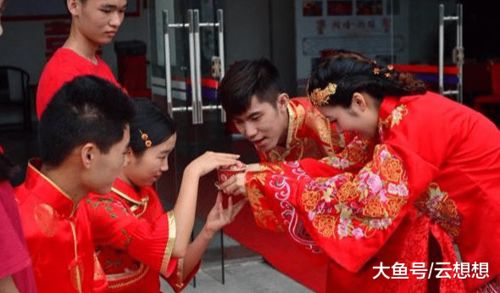 闽南婚嫁：传统习俗，喜庆团圆，百度热搜！