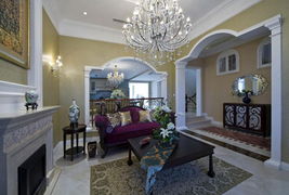 田园别墅风水禁忌图解,别墅田园风格