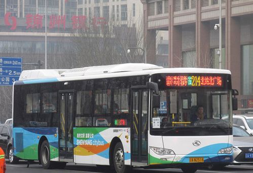 一、 乱七八糟的序章——我坐上了丹东1路公交