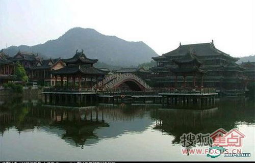 湖南省怀化市中方县景点,怀化中方县风水鱼
