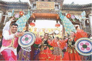 普米族风情：古老习俗，传承千年魅力