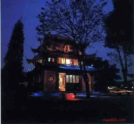 南屏晚钟，爱情的钟声