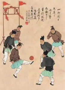 古人对“血潮”的迷信