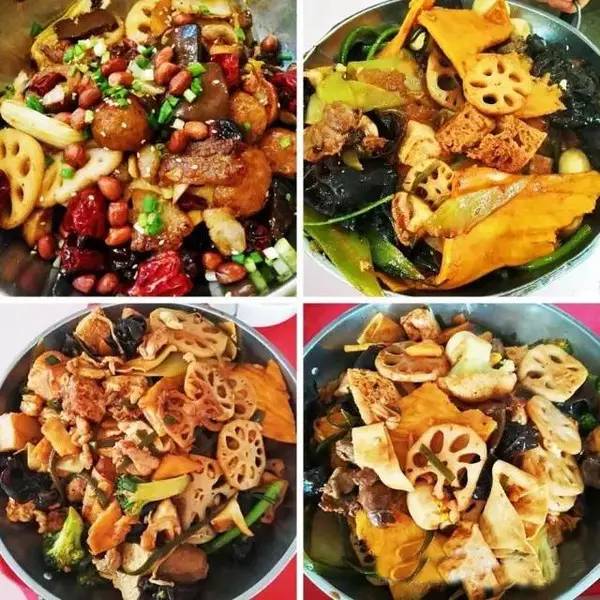 1）炭锅王国：让你彻底摆脱普通味蕾