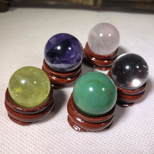 3. 水晶球要这么摆才带劲