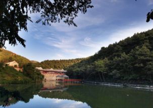 九龙山风景区