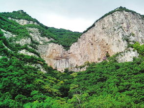 一、 双峰山：仙源之地的神秘面纱