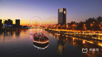 乌镇西栅：夜游才是打开方式 别和白天的人潮挤 （真的别挤！）