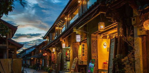 三、旅行业持续发展，丽江的巨较大潜力