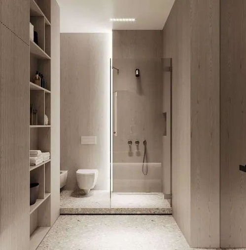 干湿分离需要门槛石吗,干湿分离户型的优劣势