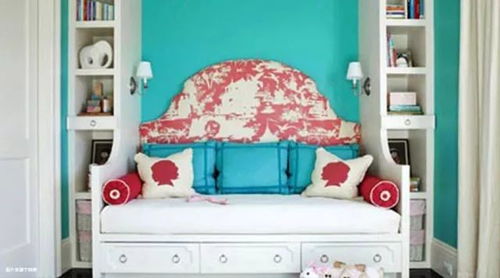 床头不宜近卫生间墙：避开污秽之气