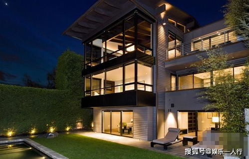 一说起豪宅八字我就来劲