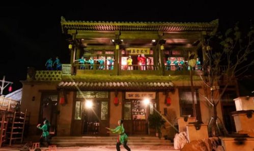 一、金源古韵：这破地方到底有更多坑爹？（其实是绝了！）