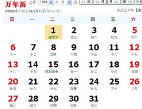 农历七月初六是什么星座？