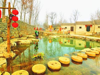 上九山古村：免费背后的混乱真相
