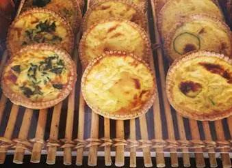 法拉菲尔：素食者的天堂