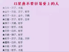 哪个星座最容易被人轻易说服，是不是特别容易上当呢？
