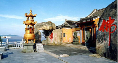 普陀山禅修寺庙较大全：寻找心灵的净土